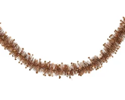 Lametta guirlande pet