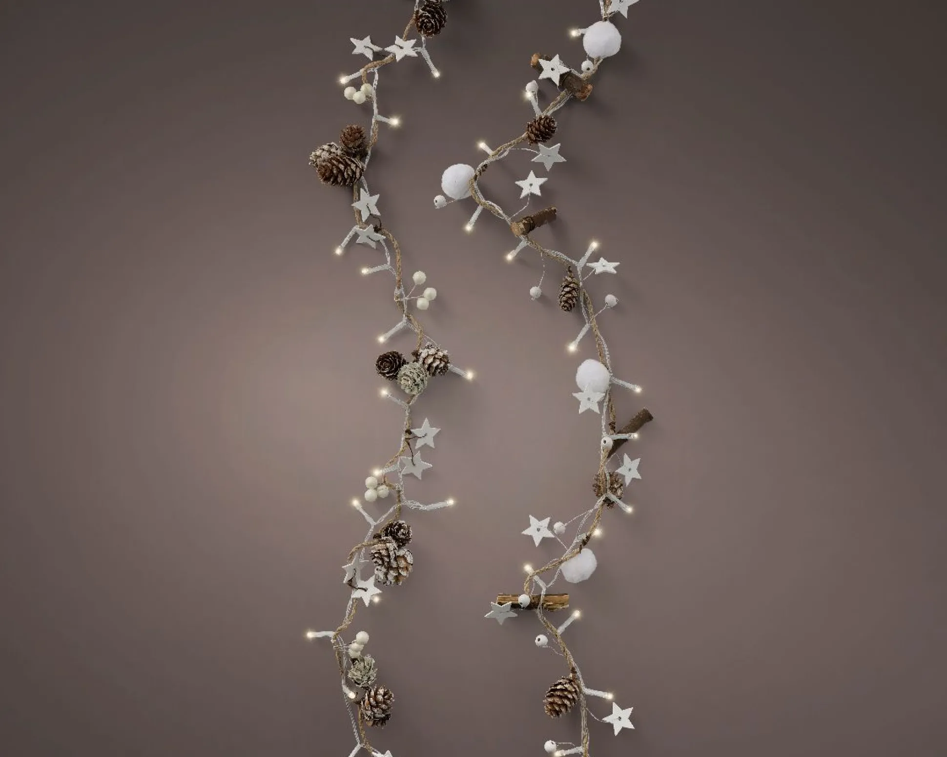 Led deco stringlights