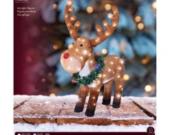 Led rendier acryl steady