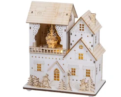 Led scenery triplex steady batterij