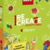 Lego recreate activity cards: dieren
