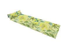 Living plaid 180x68 mauel pastel yellow