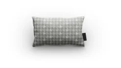 Luxury | Outdoor Cushion 'Pied de Poule' 50x30cm
