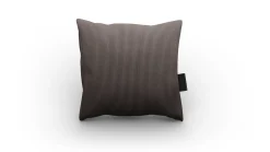 Luxury | Outdoor Cushion 'Rib Taupe' 45x50cm