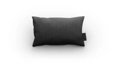 Luxury | Outdoor Cushion 'Rib Anthracite' 50x30cm