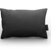 Luxury | Outdoor Cushion 'Rib Anthracite' 60x40cm