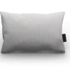 Luxury | Outdoor Cushion 'Woven White' 60x40cm
