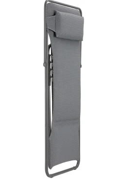 Maxi Transat Plus Be Comfort Silver