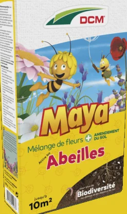Maya Bloemenmengsel Bijen
