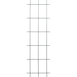 Metalen klimrek grijs