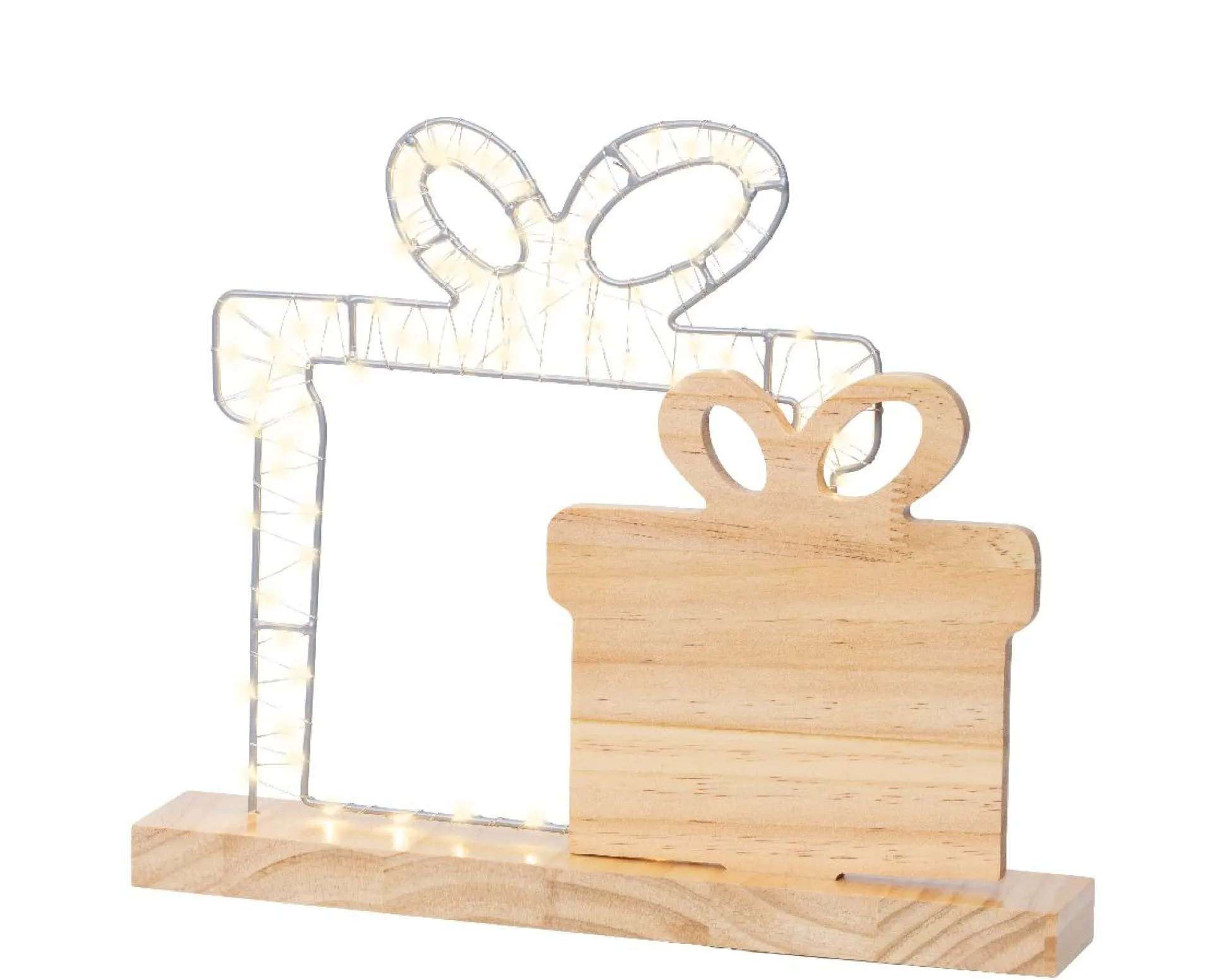 Micro led frame steady batterij