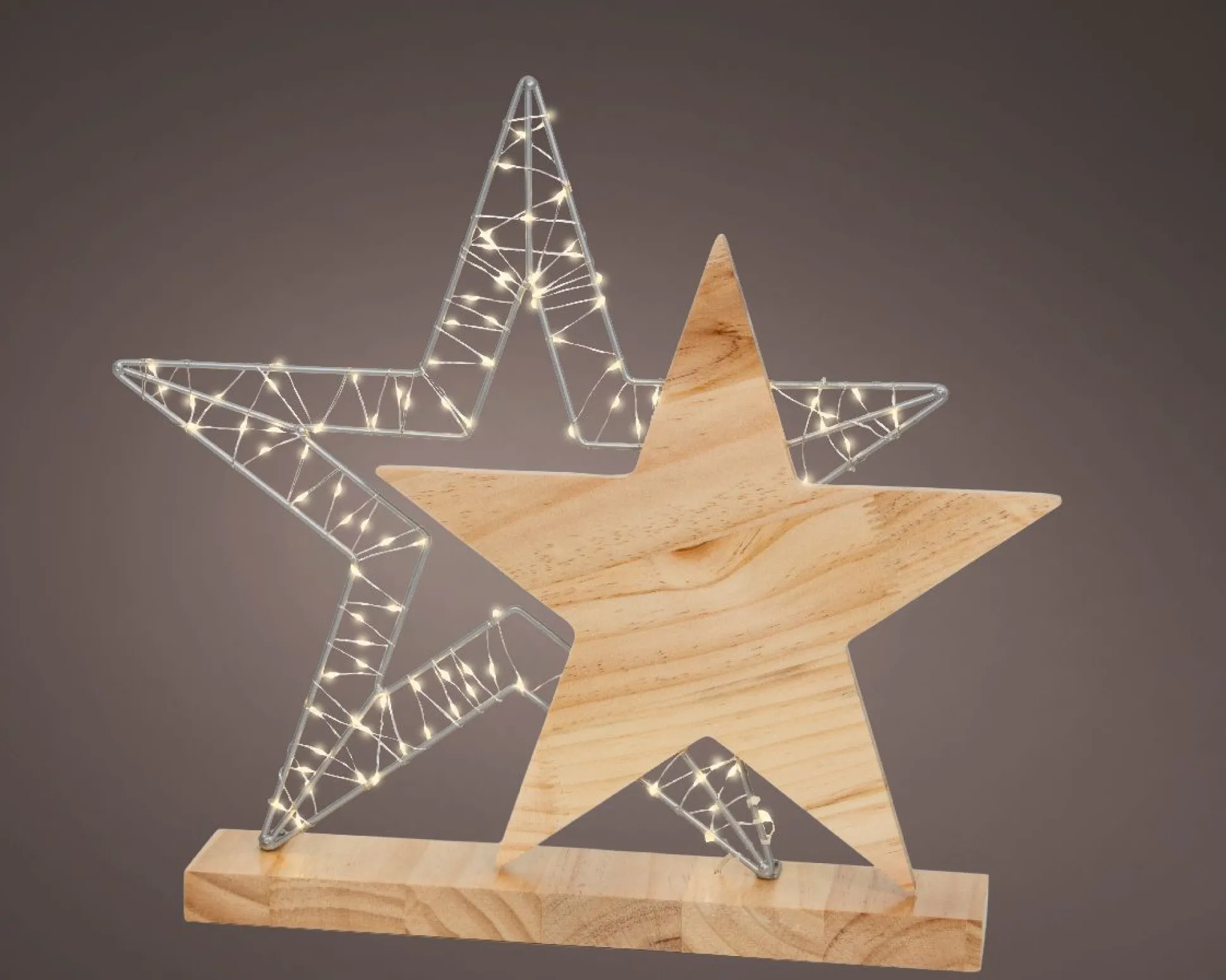 Micro led frame steady batterij