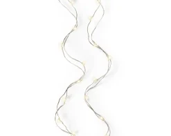 Micro led stringlights steady batterij