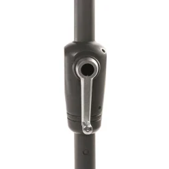 Mid pole Verona d250cm zwart-zwart