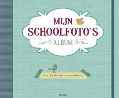 Mijn schoolfoto's album