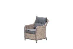 Milwaukee lounge fauteuil