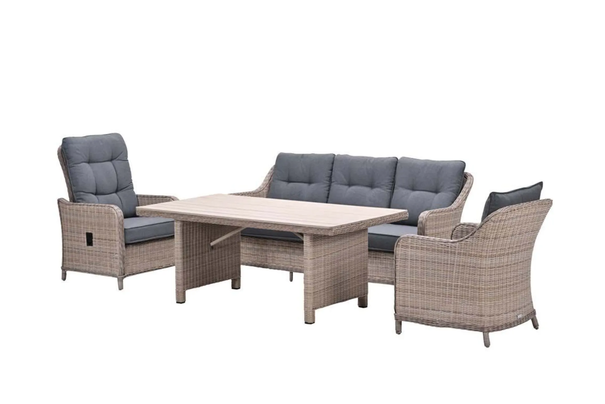 Milwaukee 3-zit bank