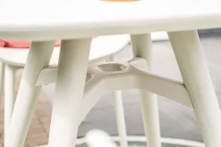 Mio dining tafel zand