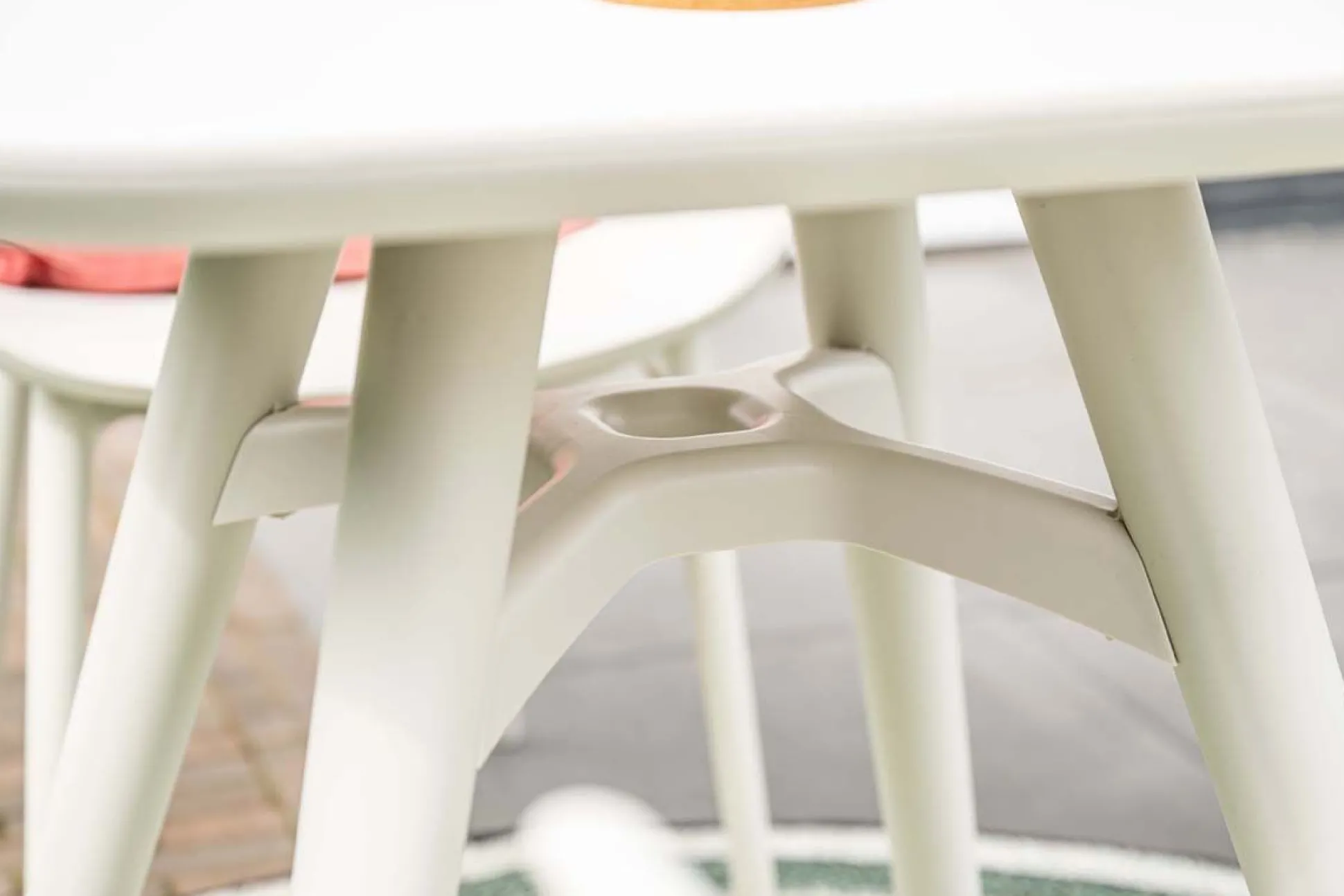 Mio dining tafel zand