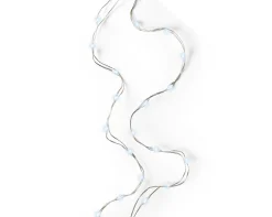 Mirco led stringlights steady batterij