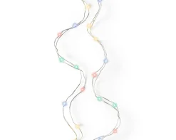 Mirco led stringlights steady batterij