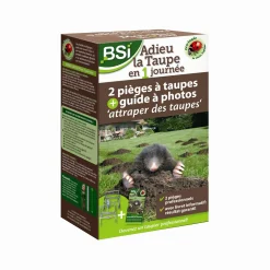 Mollenval Mol-weg in 1 dag