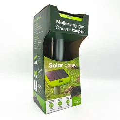 Mollenverjager Solar Sonic