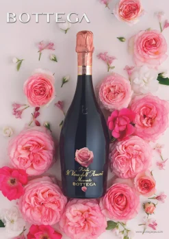 Moscato petalo vino amore 75cl