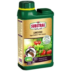 Naturen Limex Bio tegen slakken