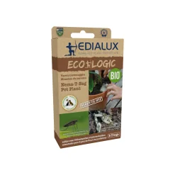 Nema T-Bag pot plant potgrondvliegjes 8 stuks