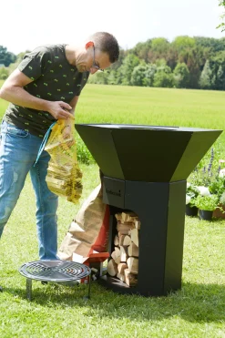 Nestor Original zwart