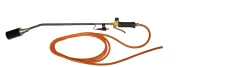 Onkruidbrander 60mm/1000mm onsteker met 5m slang