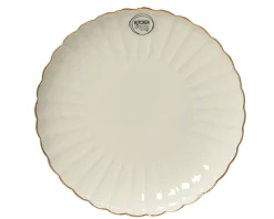 Ontbijtbord porselein