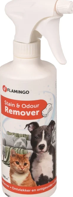 Ontvlekker en ontgeurder 500ml