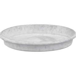 Oud zink schotel pot 9cm