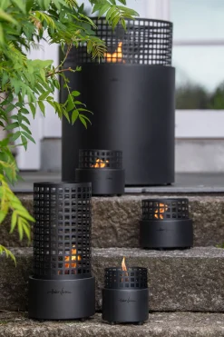 Paarl tafelhaard in staal