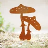 Paddestoelen op basis - grote versie
