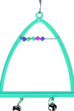 Park.speelg. driehoek schommel