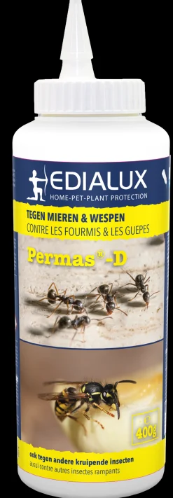 Permas-D Mieren- en wespenpoeder
