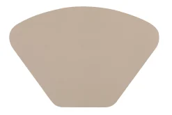 Placemat togo wedge
