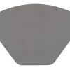 Placemat togo wedge