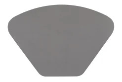 Placemat togo wedge