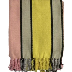 Plaid strepen katoen