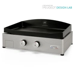 Plancha gas Allure 260 RVS