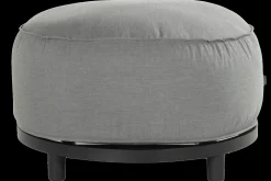 Poef/voetbank Emma rond