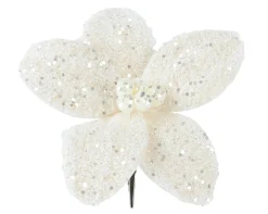 Poinsettia kunstbont