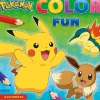 Pokemon color fun