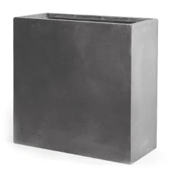 Pot clayfibre hoog 60x22x72