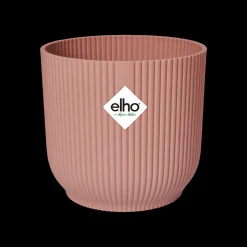 Pot vibes fold 16cm delicate roze