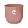 Pot vibes fold 22cm delicate roze